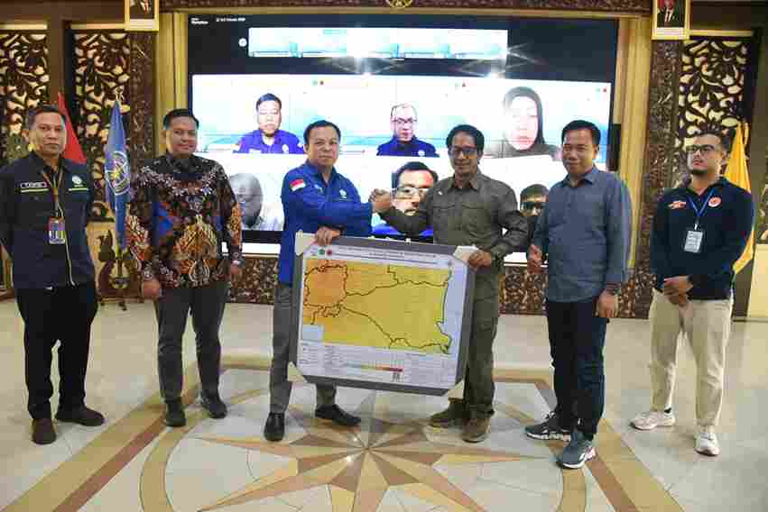 BMKG Ungkap Potensi Gempa Magnitudo 6,8 dari Sesar Waru, Warga Sidoarjo Diminta Siaga