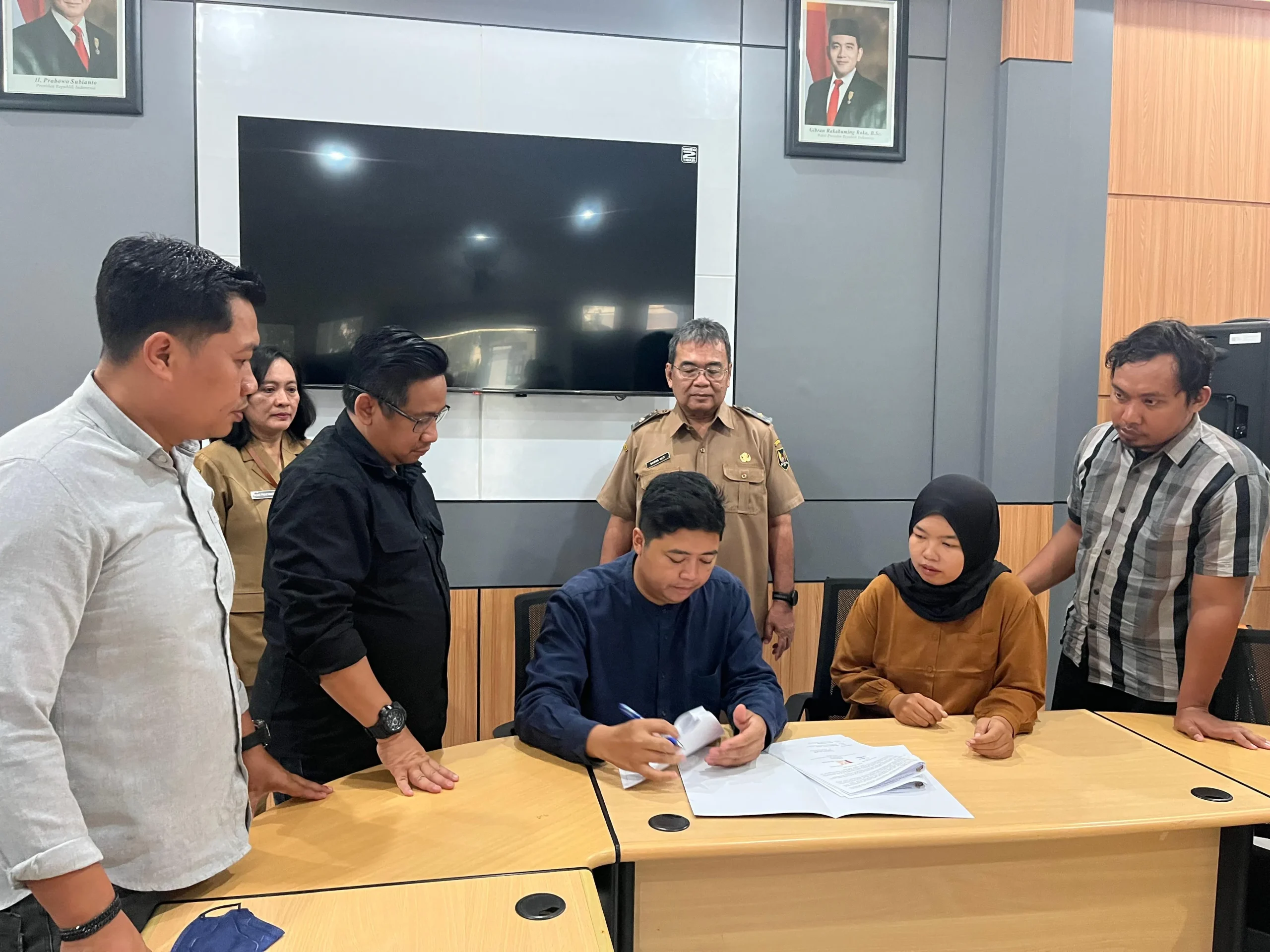 Sengketa Merek Soto Mantenan vs Pukis Mantenan Berakhir Damai, Disperdagin Kota Kediri Imbau Pentingnya Legalitas HAKI bagi UMKM