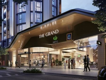 Valuasi One Grand Eastlakes Melonjak 95%, One Global Capital Bersiap Rilis Proyek Baru di Sydney Foto BeritaJatim.com