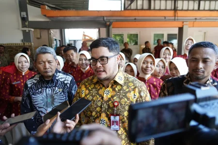 Tak Ada Toleransi, Ini Sanksi Bagi Pelaku Bullying Menurut Mas Dhito Foto BeritaJatim.com