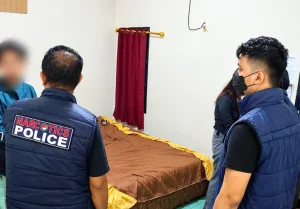 Polisi Amankan Empat Tersangka Peredaran Pil Sapi di Pacitan Foto BeritaJatim.com