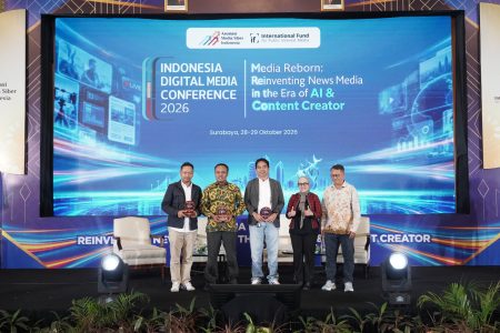 Dari Kantong Tipis Lima Jurnalis, Cak Luki dkk Bangun Beritajatim.com dengan Reputasi dan Kolaborasi Foto BeritaJatim.com