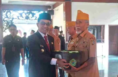 1 Oktober, Bupati Pamekasan: Pancasila Harus Jadi Landasan Kehidupan Foto BeritaJatim.com