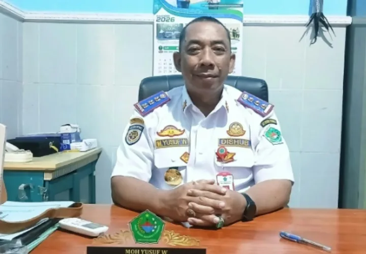 PAD Parkir Pamekasan Tembus Rp4,05 Miliar, Dishub Optimistis Target Terlampaui