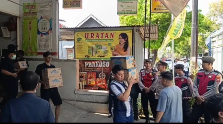 PN Ponorogo Eksekusi Ruko Hasil Lelang, Penghuni Mengaku Masih Tempuh Upaya Hukum Foto BeritaJatim.com