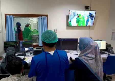 RSUD dr. Harjono Ponorogo Kembangkan Layanan Kateterisasi Jantung, Pasang Ring Tanpa Operasi Foto BeritaJatim.com