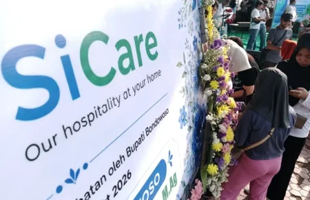 Si-Care Masuk Bondowoso, Perawatan Kesehatan Kini Bisa Diakses dari Rumah Foto BeritaJatim.com