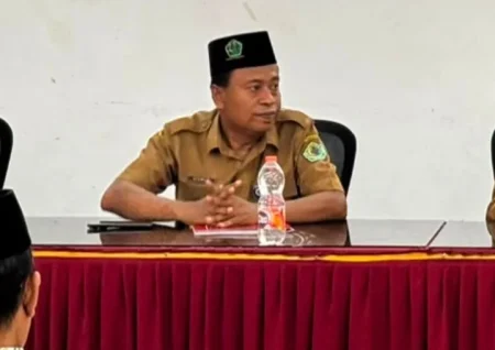 Disdikbud Pamekasan Gaungkan Penerapan Mulok Bahasa Madura, Perbup Jadi Payung Hukum Foto BeritaJatim.com