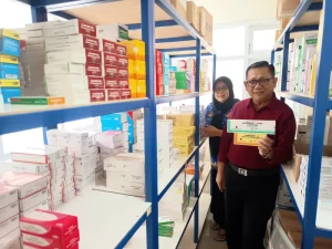 DBHCHT Rp4,1 Miliar untuk RSUD Bantarangin Ponorogo, Obat dan BMHP Jadi Prioritas Foto BeritaJatim.com