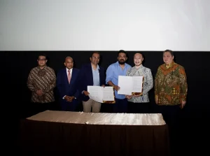 Collective Studios, Galleri5, dan KEK Singhasari Kolaborasi Bawa Cerita Indonesia ke Pasar Global Foto BeritaJatim.com
