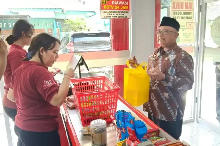 9 Desa di Kabupaten Blitar Belum Punya Gerai Koperasi Desa Merah Putih, Terkendala Lahan Foto BeritaJatim.com