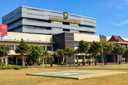 Kombes Pol Rofiq Ripto Himawan Jadi Dirreskrimsus Polda Jatim, 19 Personel Dimutasi Foto BeritaJatim.com