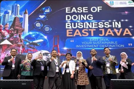 SIER Kenalkan Potensi Kawasan Industri Jatim ke Investor Global Lewat SPARK 2026 Foto BeritaJatim.com