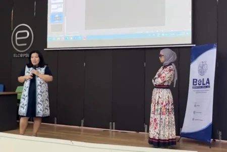 FH UB Kenalkan Aplikasi Bantuan Hukum BeLA bagi WNI di Thailand Foto BeritaJatim.com