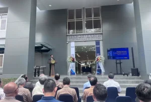 Gedung Riset dan Inovasi FILKOM UB Diresmikan, Siap Jadi Pusat Riset Inovasi AI Foto BeritaJatim.com
