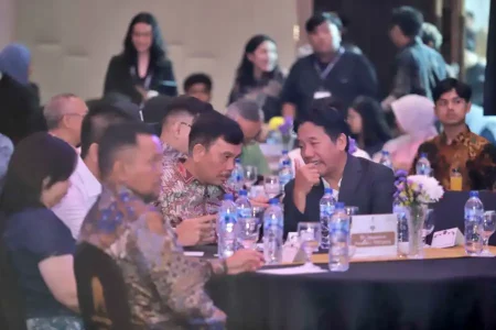 Hadapi Disrupsi AI, Pemred Suara.com: Media Harus Berani Melompat dan Keluar dari Pola Konvensional Foto BeritaJatim.com