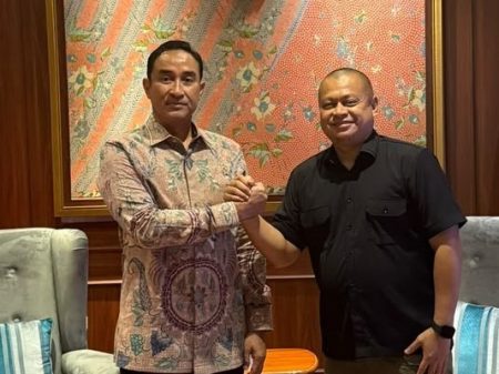Kapolri Berganti, Sahabat Polisi Indonesia Dorong Penguatan Kepercayaan Publik Foto BeritaJatim.com