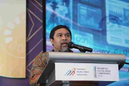 AMSI Buka IDMC 2026, Bahas Masa Depan Media di Era AI dan Kreator Konten Foto BeritaJatim.com