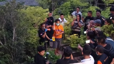 Tahlil dan Yasin untuk Dini dan AGF, Warga Winongo Gelar Doa Bersama Foto BeritaJatim.com
