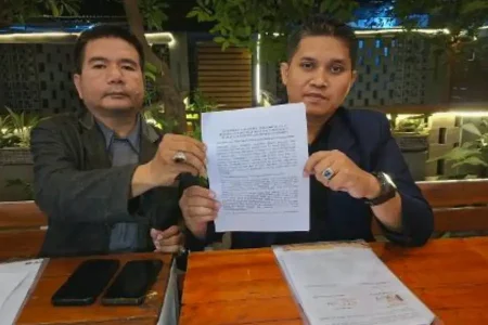 Kuasa Hukum Bantah Dugaan Kekerasan Seksual dan Aborsi Bos Ziarah Hati, Sebut Laporan Masih Tahap Penyelidikan Foto BeritaJatim.com