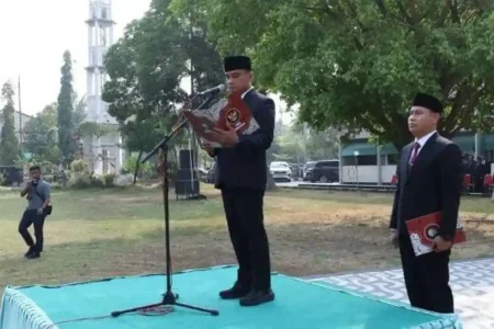 Pemkab Bangkalan Mulai Terapkan Perlinsos untuk Perkuat Perlindungan Sosial Foto BeritaJatim.com