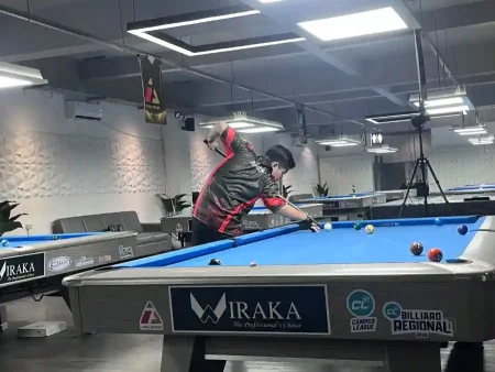 Campus League Biliar 2026 Regional Surabaya Jadi Pintu Regenerasi Atlet Mahasiswa Foto BeritaJatim.com