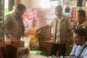 BULOG Bondowoso Perketat Pengawasan Distribusi Beras SPHP Cegah Penyalahgunaan Foto BeritaJatim.com