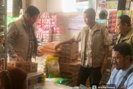 BULOG Bondowoso Perketat Pengawasan Distribusi Beras SPHP Cegah Penyalahgunaan Foto BeritaJatim.com