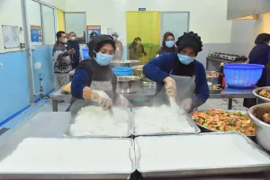 Enam Dapur MBG di Lumajang Disanksi BGN, Operasional Dihentikan Mulai 2 November Foto BeritaJatim.com