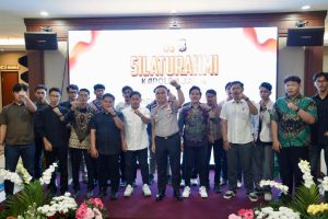 Irjen Dekananto Ajak BEM se-Jatim Kawal Kamtibmas, Soroti Narkotika hingga Informasi Hoaks Foto BeritaJatim.com