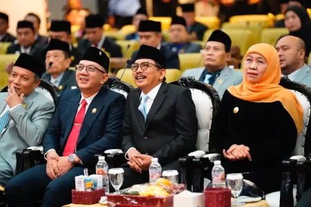 81 Tahun Jawa Timur: Dari Keunggulan Menuju Kemajuan yang Dirasakan Foto BeritaJatim.com
