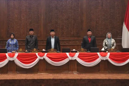 DPRD Bojonegoro Bahas APBD 2027, Kemiskinan dan Kesejahteraan Warga Jadi Fokus Foto BeritaJatim.com