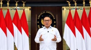 Menko Polkam Dudung Abdurachman: Kebebasan Berpendapat Hak Konstitusional Foto BeritaJatim.com