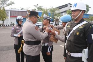 Operasi Patuh Semeru Dimulai Hari Ini Hingga 8 November, Polresta Tuban Tekankan Beberapa Potensi Pelanggaran Foto BeritaJatim.com