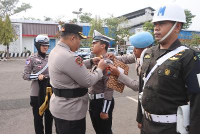 Operasi Patuh Semeru Dimulai Hari Ini Hingga 8 November, Polresta Tuban Tekankan Beberapa Potensi Pelanggaran Foto BeritaJatim.com