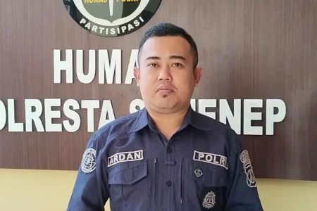 Oknum Polisi Sumenep Diduga Minta Rp100 Juta ke Istri Tersangka Narkoba, Penyelidikan Temukan Indikasi Pelanggaran Etik Foto BeritaJatim.com