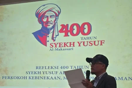 Dari Tallo ke Macassar, Gaung Perlawanan Syekh Yusuf Menggema hingga Afrika Selatan Foto BeritaJatim.com