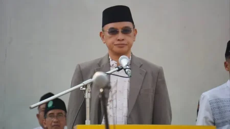 Gus Ufik Ajak Santri di Jombang Teladani Perjuangan Ulama Foto BeritaJatim.com