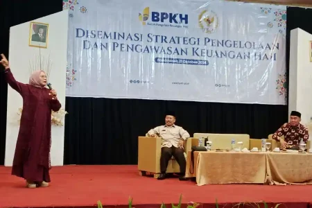 Sosialisasi Haji 2027 Bondowoso: Masa Tunggu 26 Tahun, Kesehatan Jadi Syarat Utama Foto BeritaJatim.com