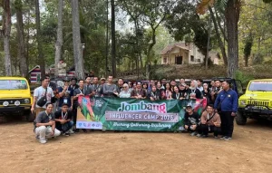 Jombang Influencer Camp 2026 Promosikan Wisata, Budaya, dan UMKM Lokal Foto BeritaJatim.com