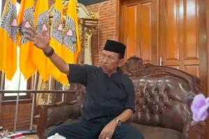 Ketua PSHT Bojonegoro Wahyu Subakdiono Meninggal Dunia pada Usia 71 Tahun Foto BeritaJatim.com