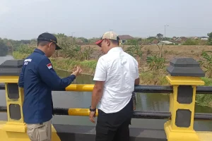 Labfor Polda Jatim Telusuri Jejak Pembunuhan Ibu dan Anak di Madiun hingga Jembatan Winongo Foto BeritaJatim.com