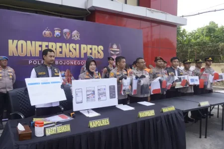 Love Scamming di Bojonegoro, Perempuan Diduga Tipu Korban Rp24,35 Juta Foto BeritaJatim.com