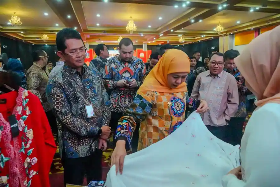 Misi Dagang Jatim-Aceh Catat Transaksi Rp1,218 Triliun, Bank Jatim Bawa Tiga UMKM Binaan