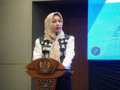 Percepat Digitalisasi Keuangan Daerah, Pemkot Mojokerto Resmi Terapkan SP2D Online Foto BeritaJatim.com