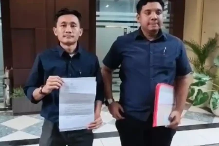 Owner Travel Umrah di Surabaya Dilaporkan atas Dugaan Kekerasan Seksual dan Pemaksaan Aborsi Foto BeritaJatim.com