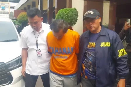Polisi Kesulitan Identifikasi Sisa Jasad Korban Pembunuhan Ibu dan Anak di Madiun, Tes DNA Masih Berjalan Foto BeritaJatim.com