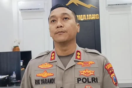 Sempat Diamankan, Polisi Bebaskan 1 Tersangka Kasus Blokade Jalan Perkebunan PT Kalijeruk Baru di Lumajang Foto BeritaJatim.com