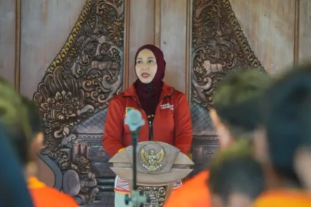 253 Atlet Pelajar Kota Mojokerto Siap Berlaga di POPDA XV Jatim 2026 Foto BeritaJatim.com