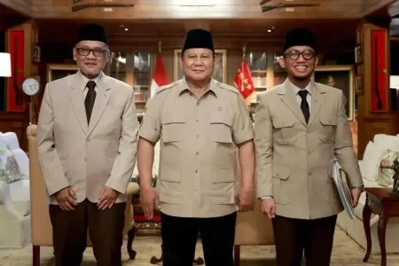 Transformasi Besar Kemenhaj dalam 2 Tahun Era Prabowo-Gibran Foto BeritaJatim.com